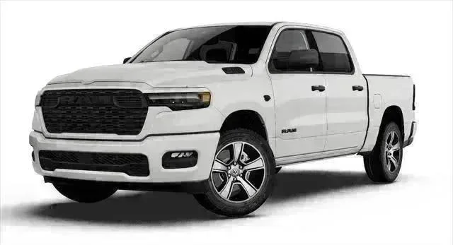 2027 RAM 1500 Pickup
