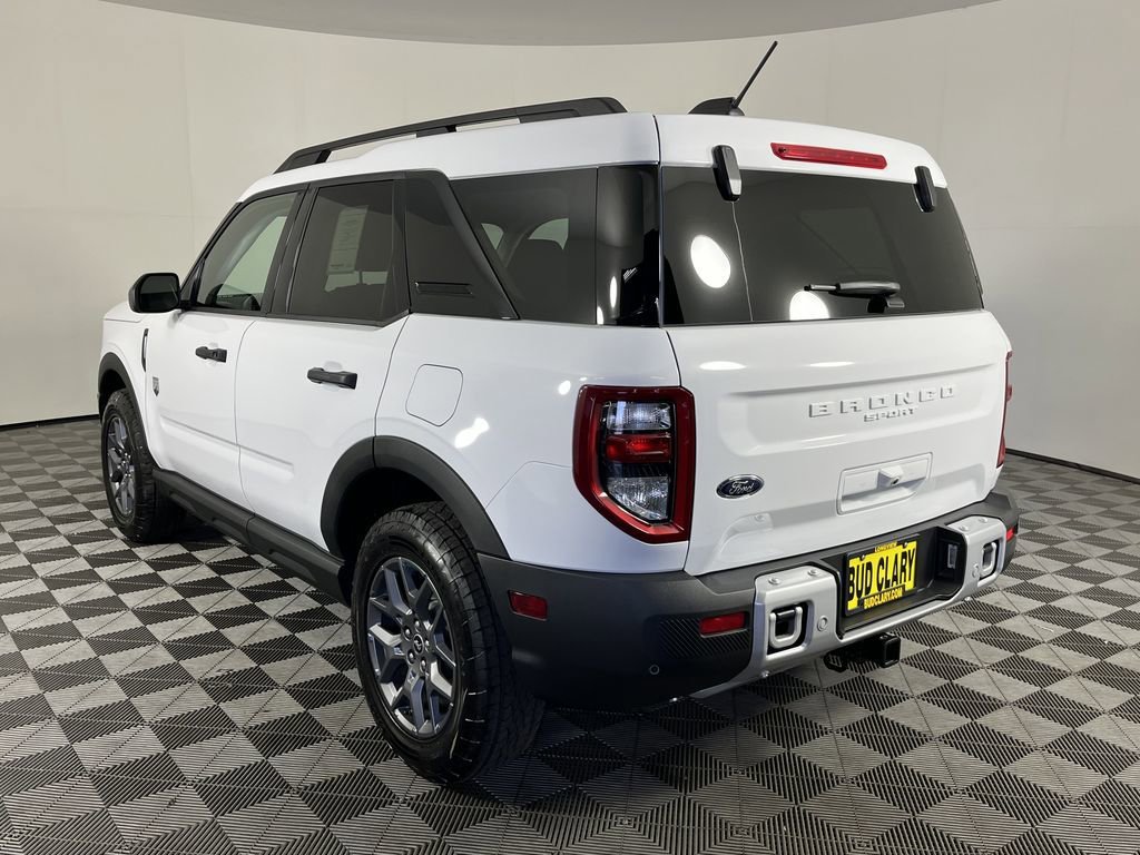 2025 Ford Bronco Sport Big Bend - Photo 8