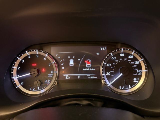 Used 2023 Black Toyota LE image 28