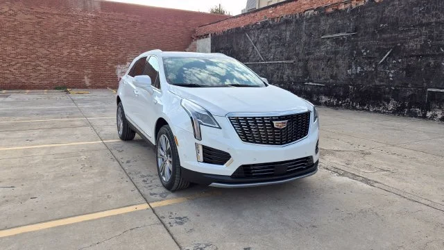 2026 Cadillac XT5