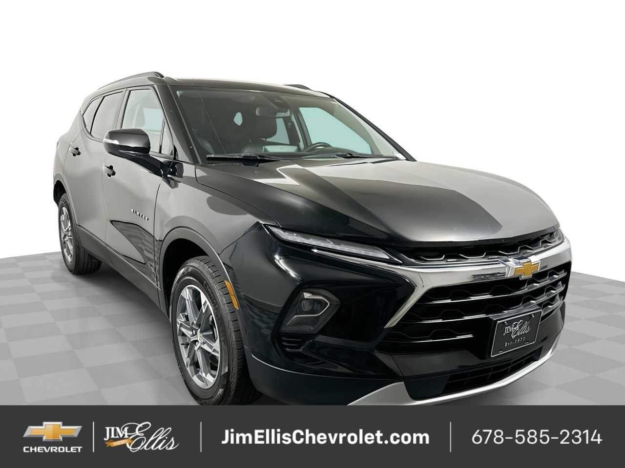2024 Chevrolet Blazer