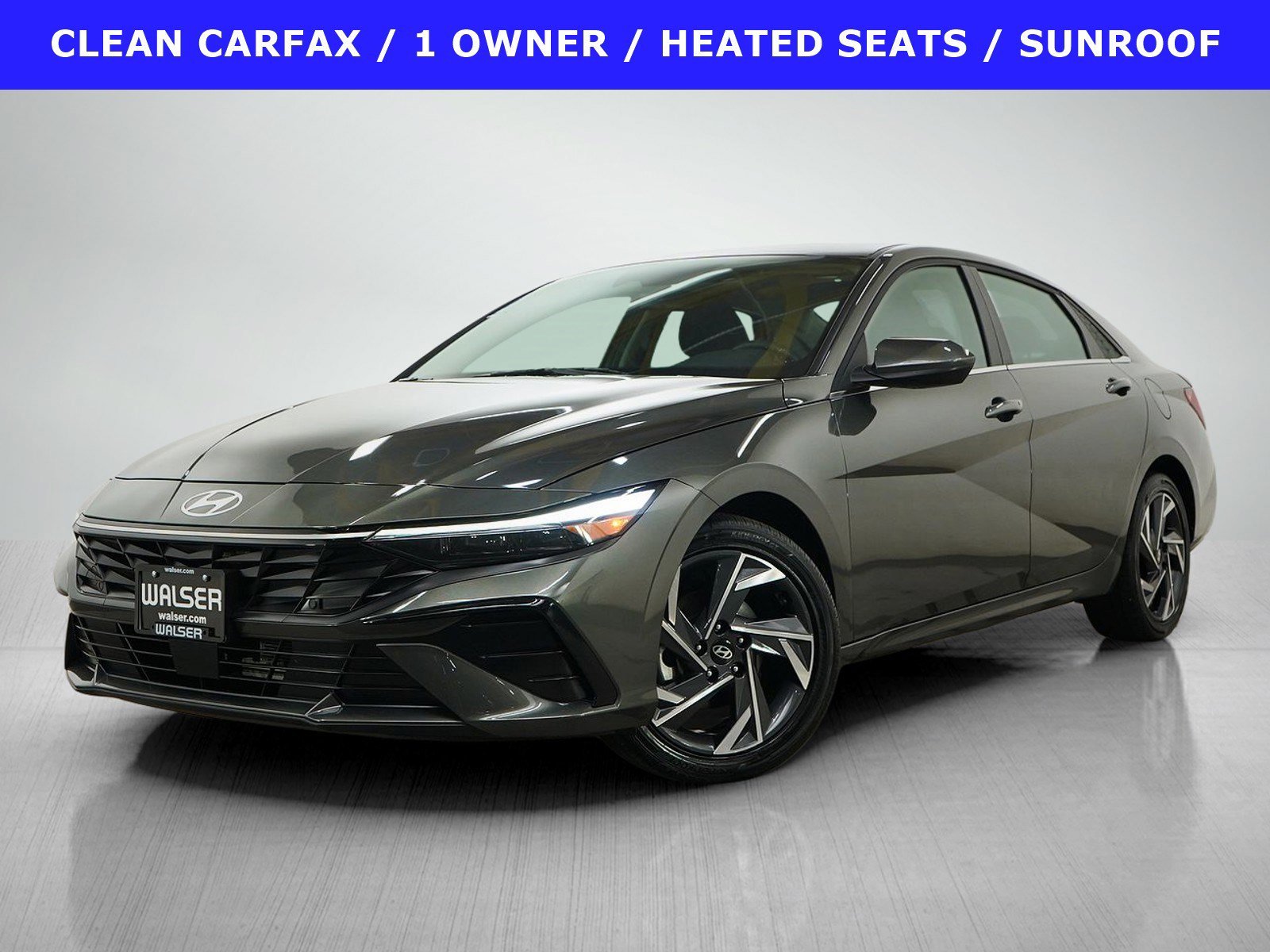2025 Hyundai Elantra 2.0 SEL Convenience IVT's photo