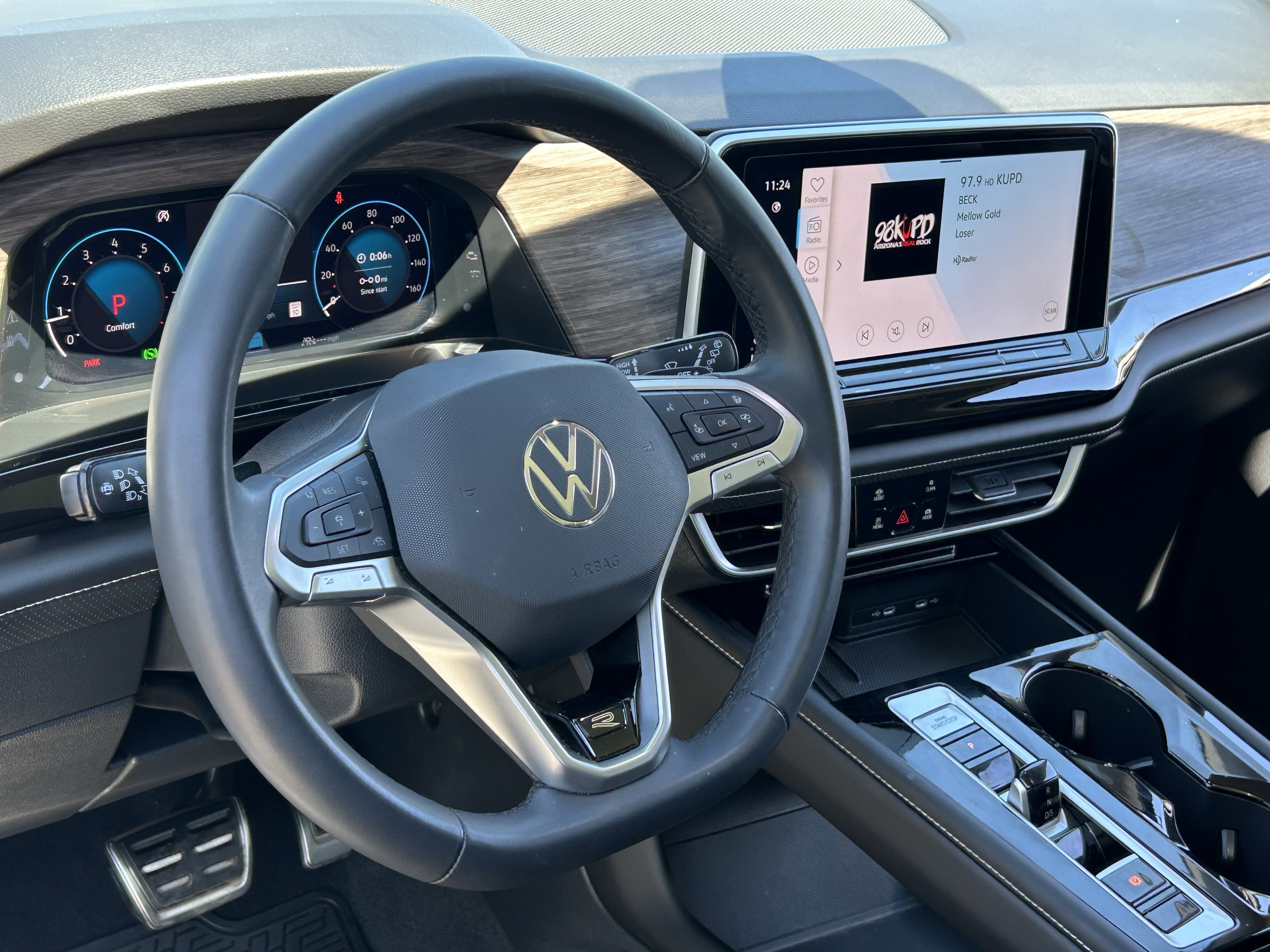 2026 Volkswagen Atlas SEL Premium R-Line - Photo 25