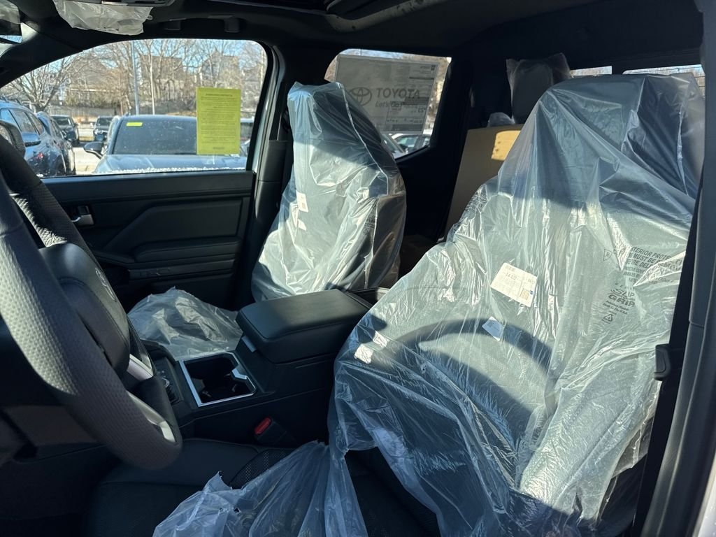 2025 Toyota Tacoma TRD Off Road - Photo 18