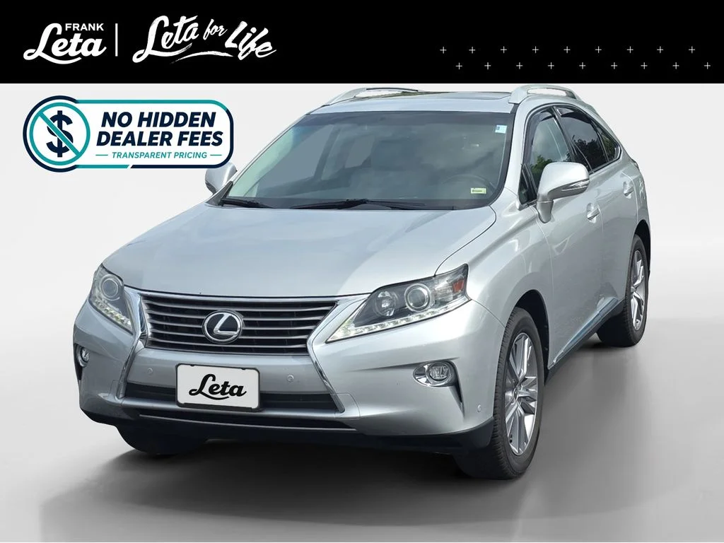 2015 Lexus RX 350 350 F Sport AWD's photo