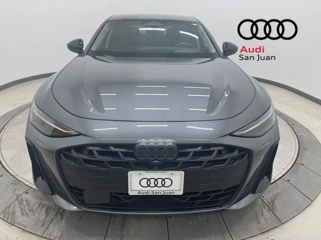 New 2026 Gray Audi Premium Plus image 2