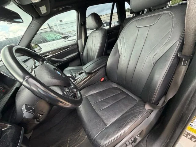 Used 2018 Silver BMW xDrive35i image 11