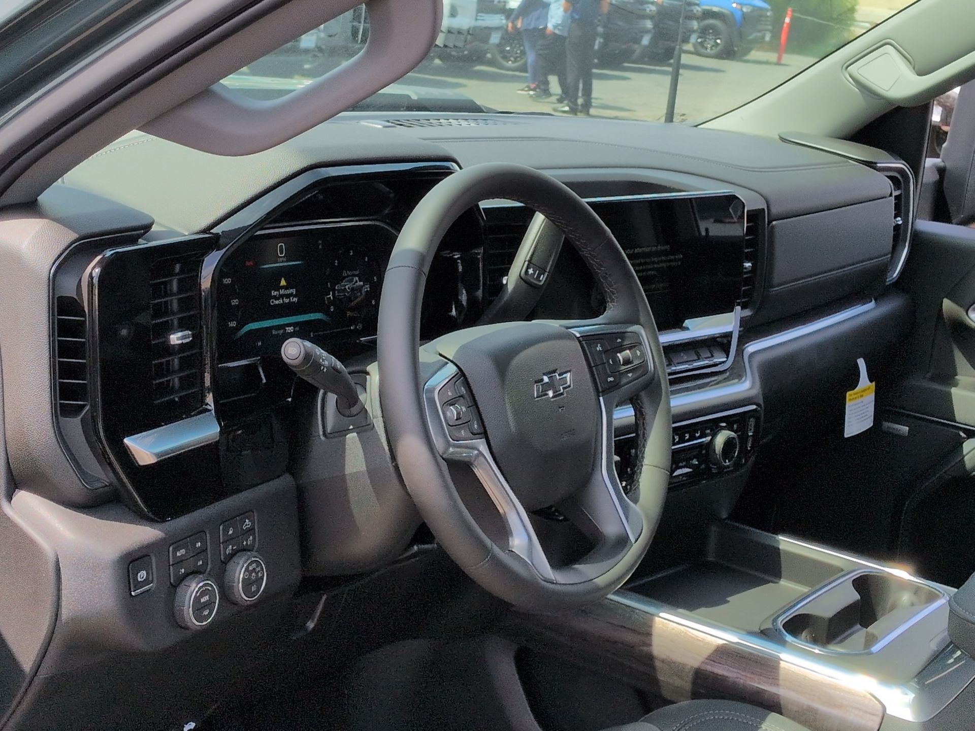New 2026 Cypress Gray Chevrolet LTZ image 10