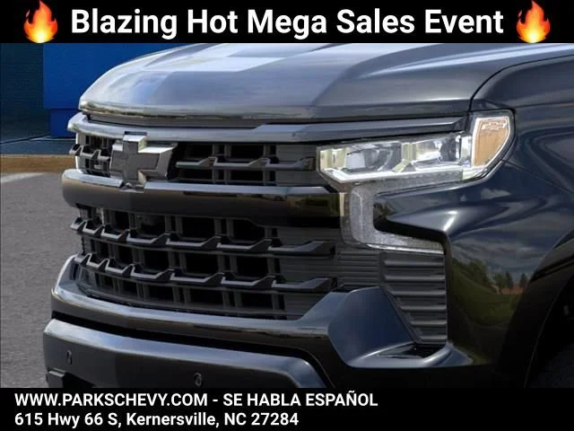 New 2026 Black Chevrolet RST image 13