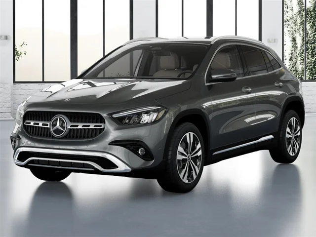 2026 Mercedes-Benz GLA GLA 250