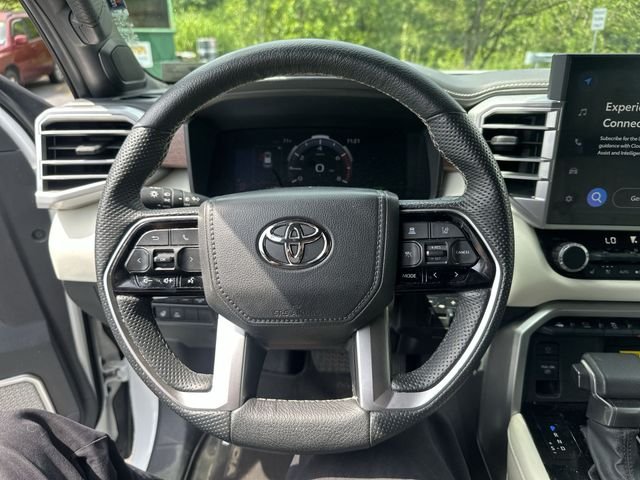Certified Used 2023 Beige Toyota Capstone image 13