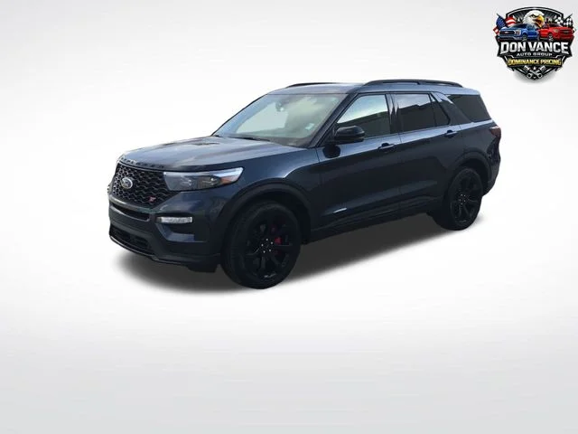 2024 Ford Explorer