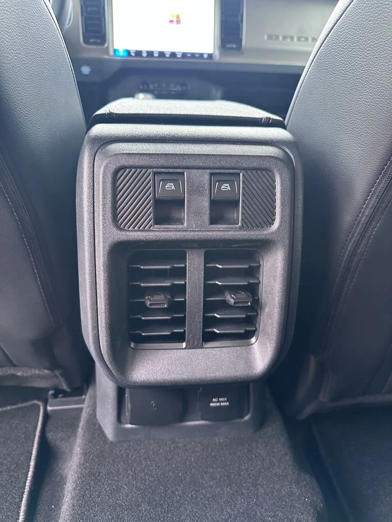 2025 Ford Bronco 4-Door Outer Banks - Photo 28