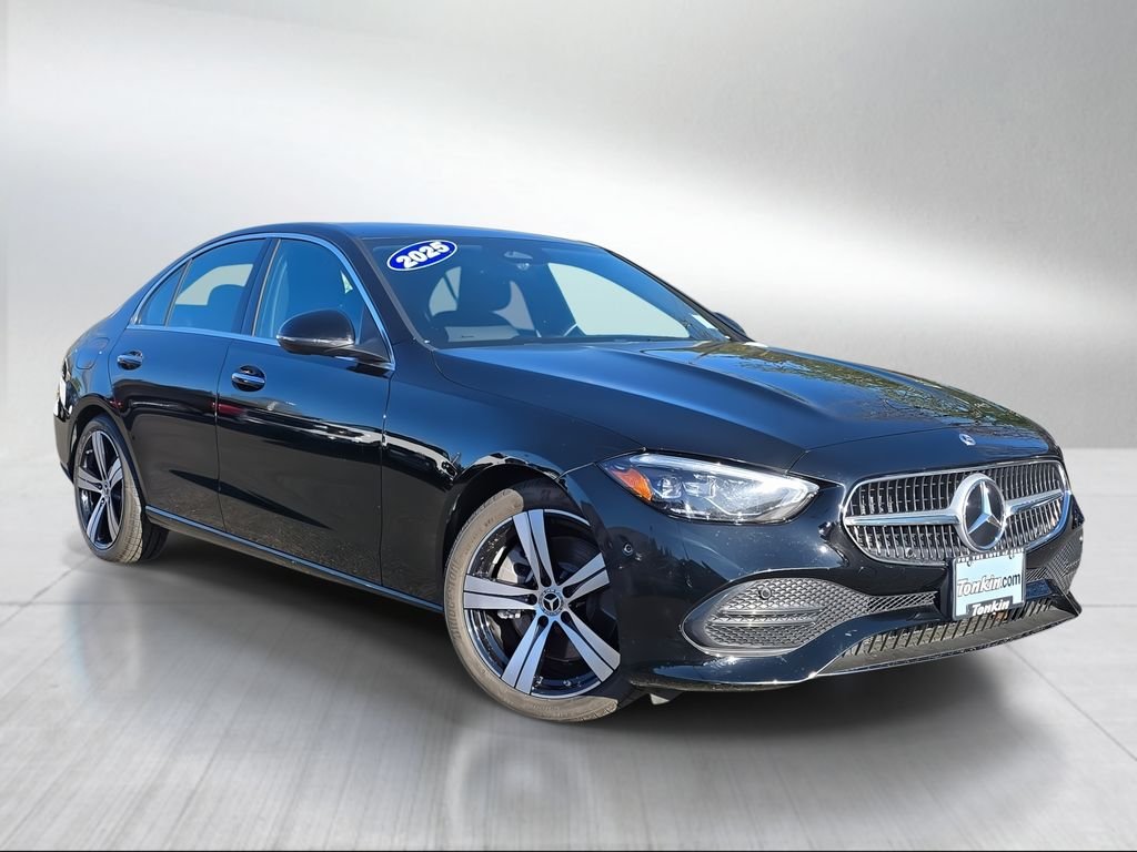 2025 Mercedes-Benz C-Class C 300 4MATIC's photo