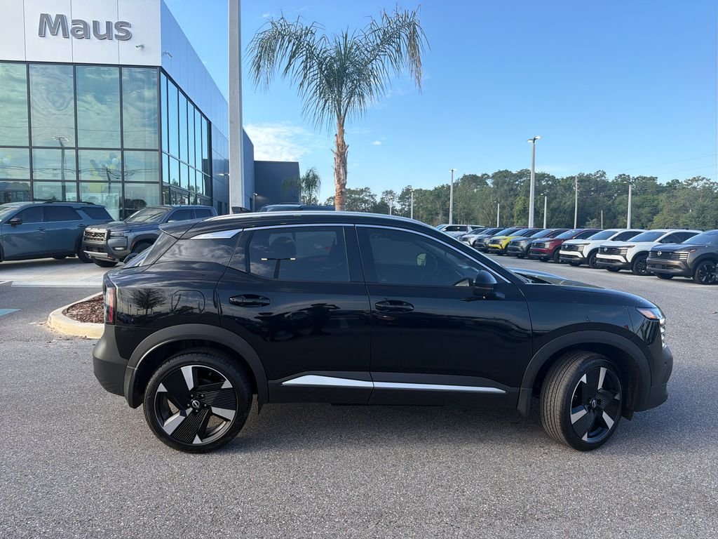 New 2026 Black Nissan SR image 8