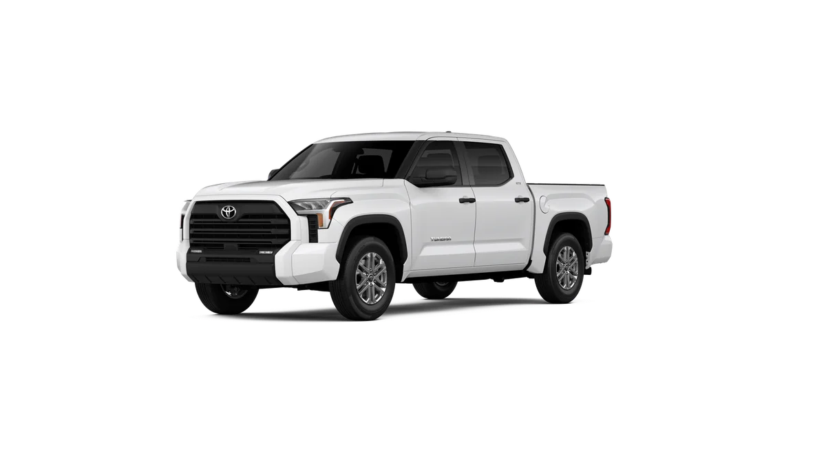 New 2026 Ice Cap Toyota SR5 image 23