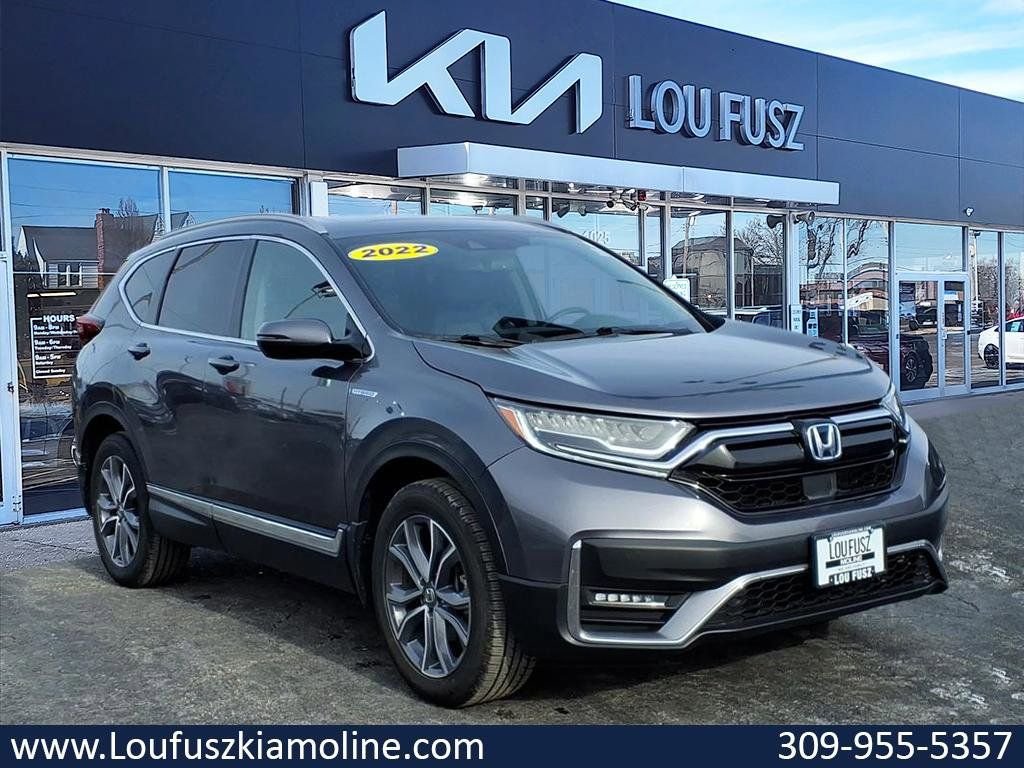 2022 Honda CR-V Touring