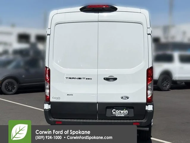 New 2026 Oxford White Ford Base image 14