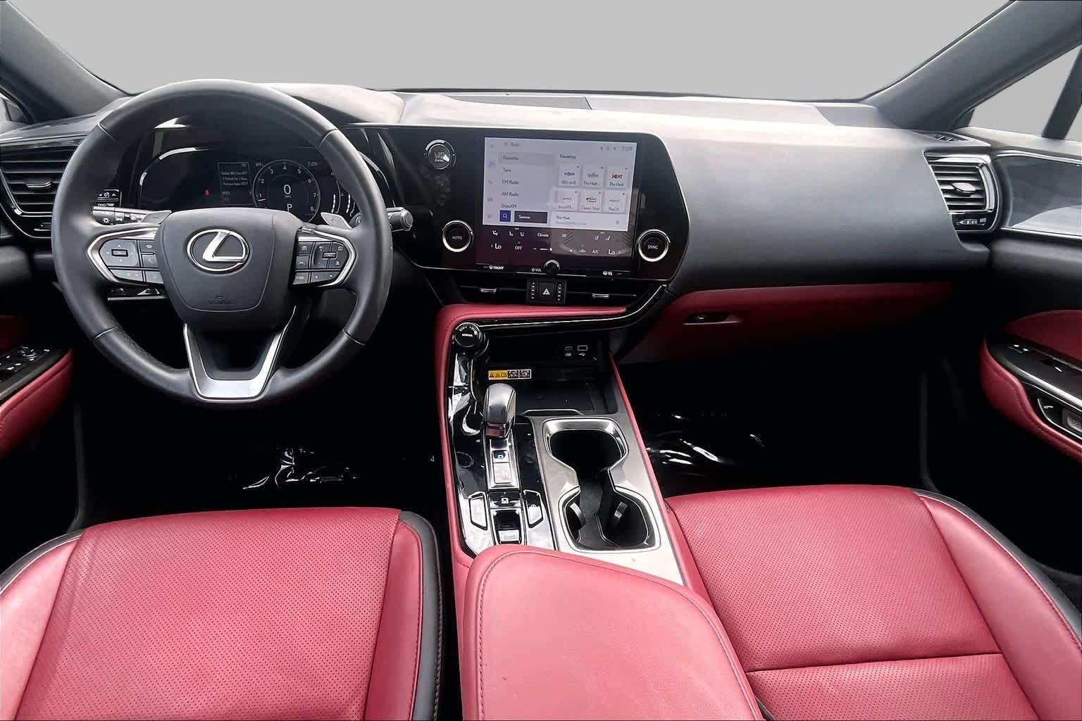Used 2025 Atomic Silver Lexus Premium image 15