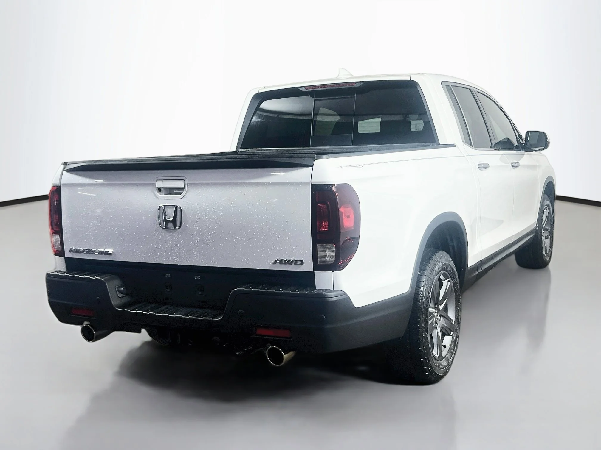 Certified Used 2022 Platinum White Pearl Honda AWD RTL-E image 44