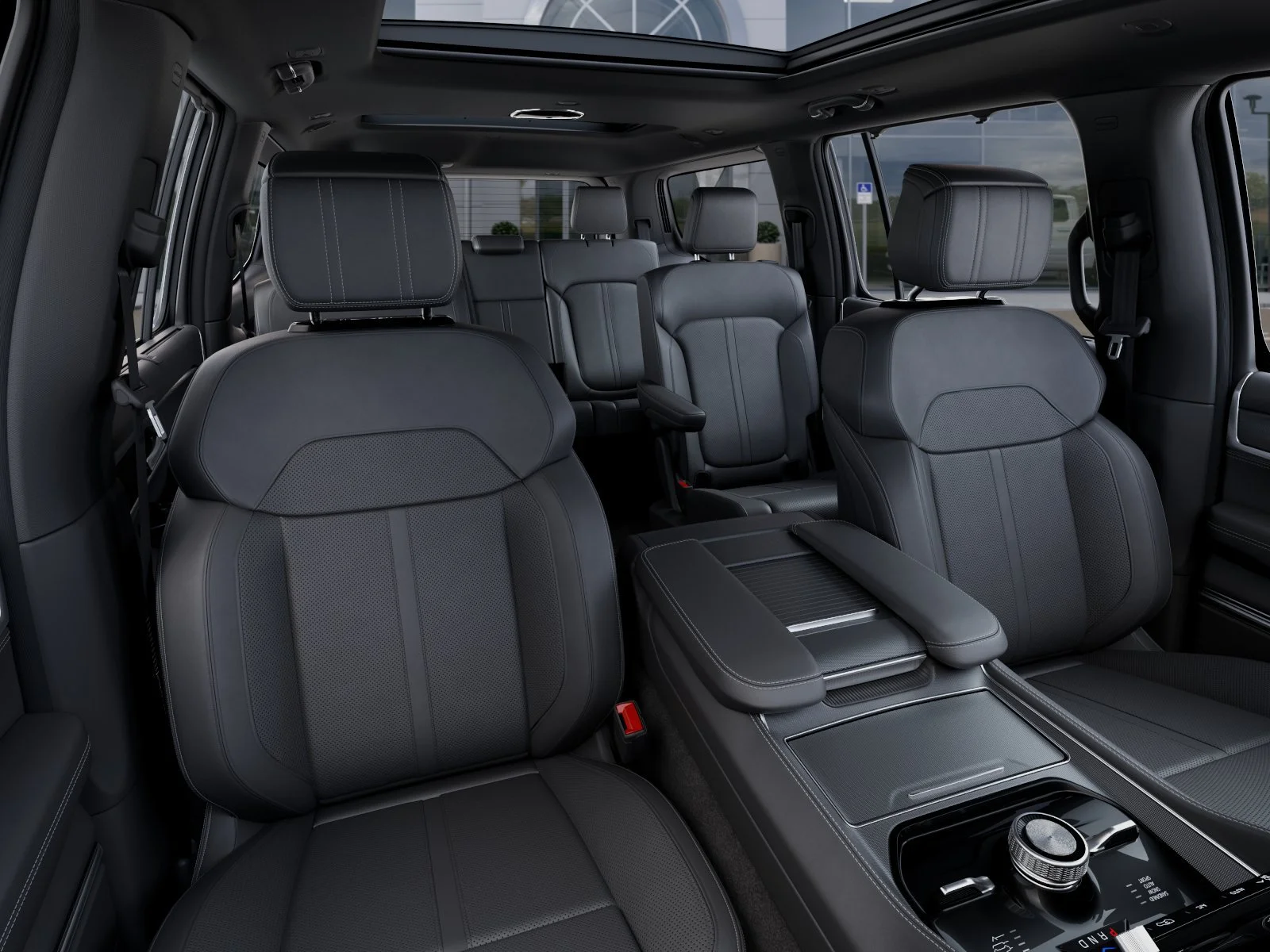 New 2026 Steel Blue Jeep Summit Obsidian image 16
