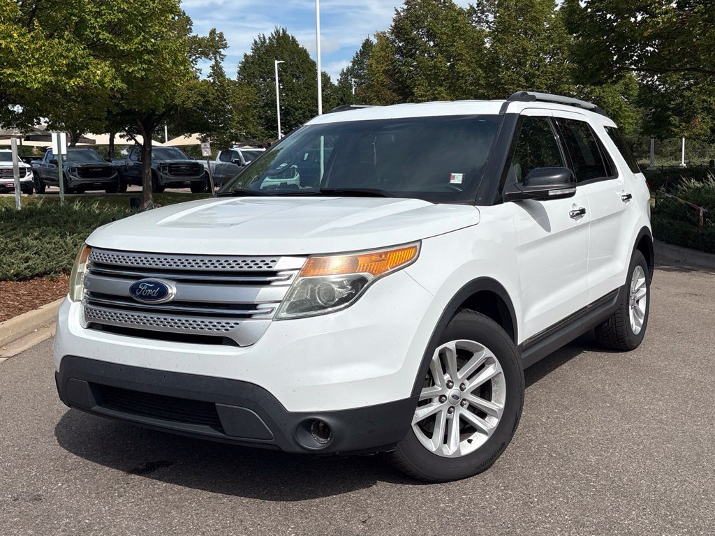 2015 Ford Explorer