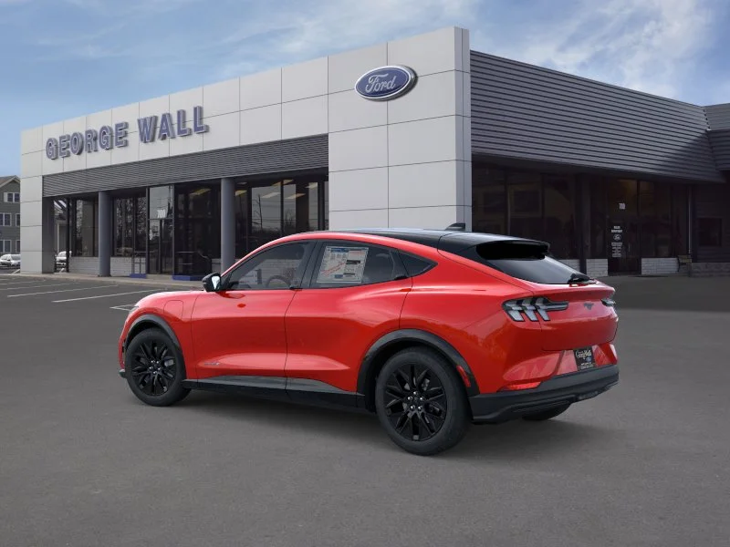 New 2026 Race Red Ford Premium image 26