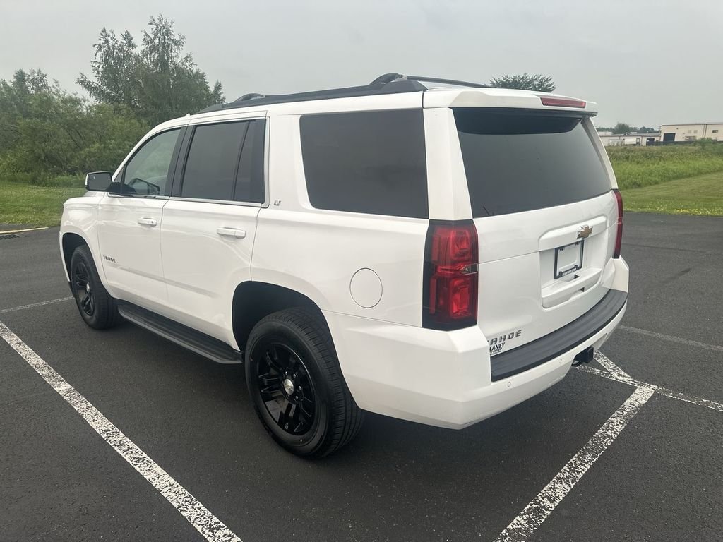 Used 2019 White Chevrolet LT image 6