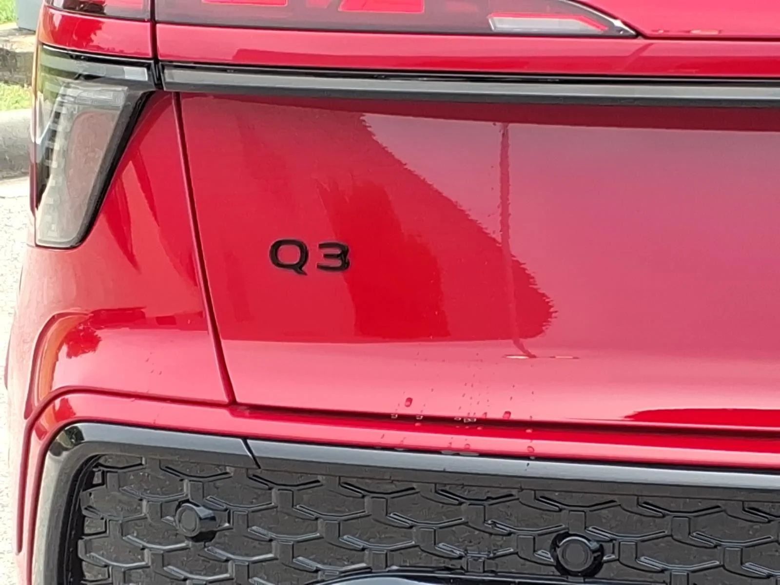 New 2026 Progressive Red Metallic Audi S line image 8
