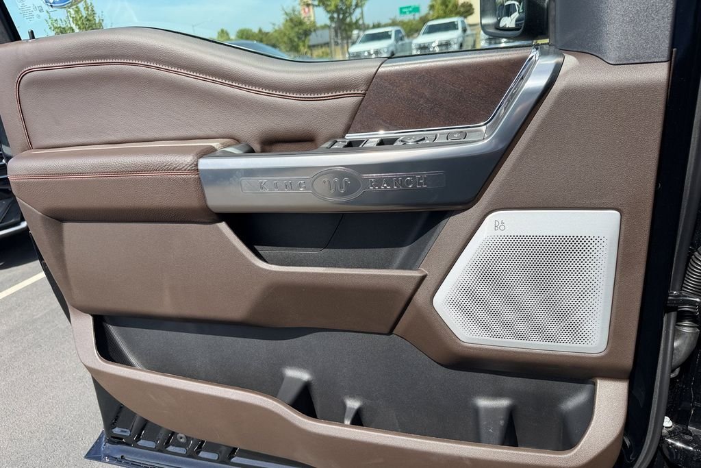 New 2026 Agate Black Metallic Ford F-250® King Ranch® image 18