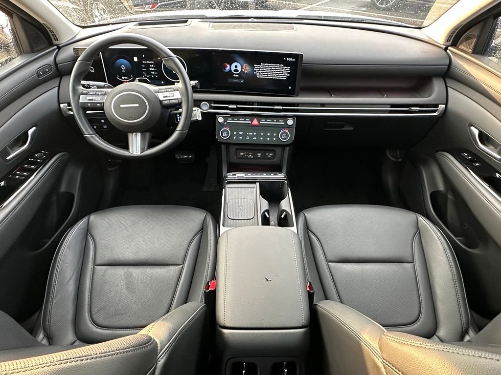 2025 Hyundai Tucson Limited - Photo 14