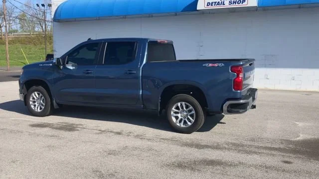 2024 Chevrolet Silverado 1500 LT - Photo 6