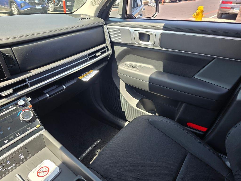 New 2026 Gray Hyundai SE image 29