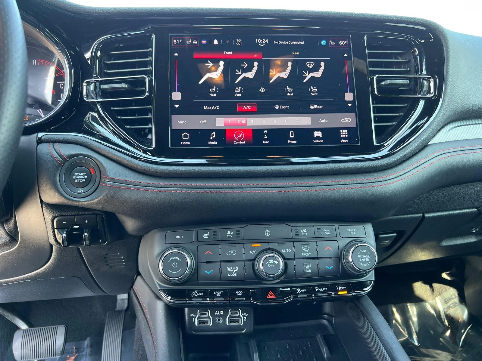 Used 2025 Frostbite Pearlcoat Dodge GT Plus image 29