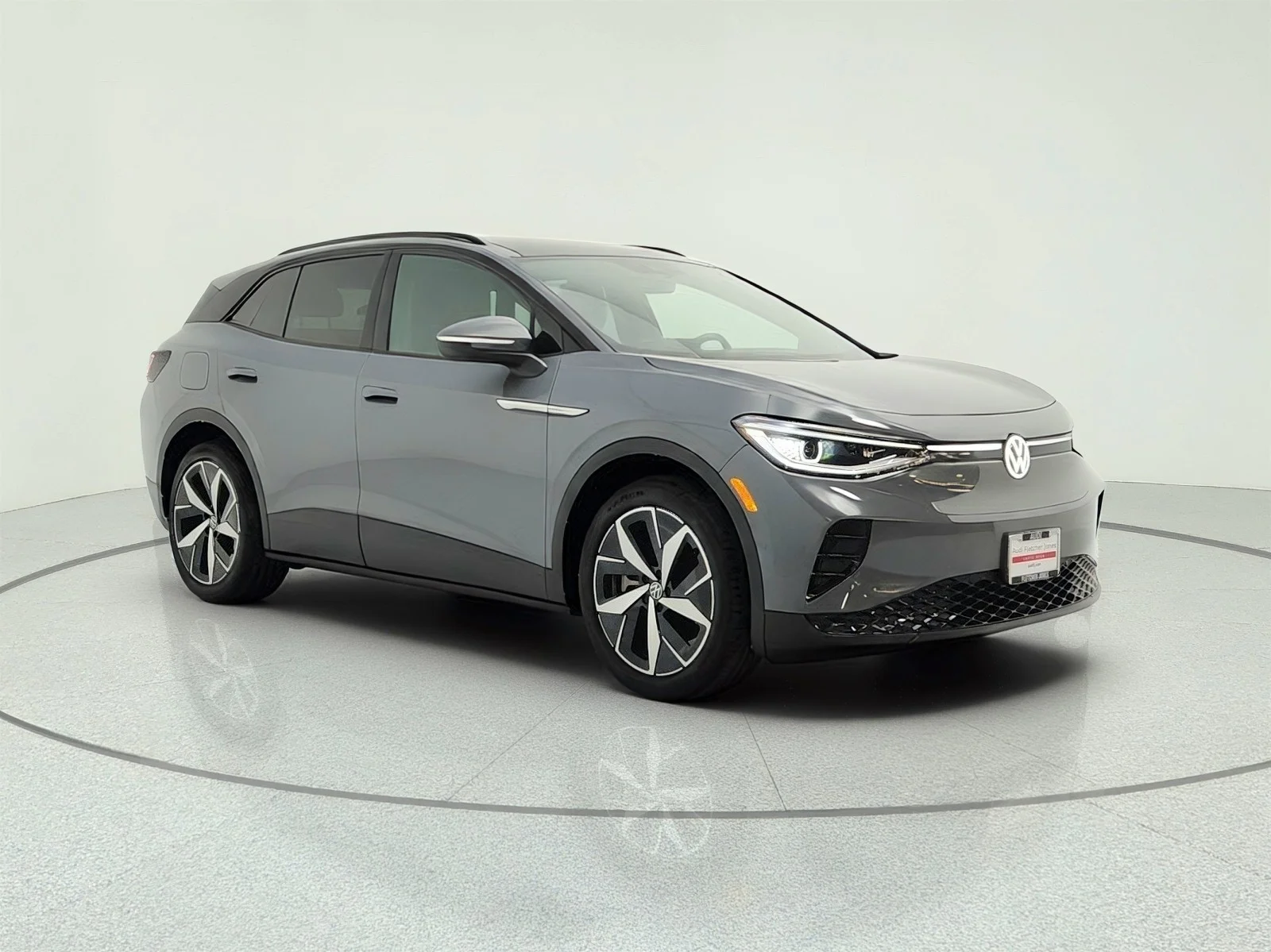 Used 2023 Pure Gray Volkswagen Pro S image 3