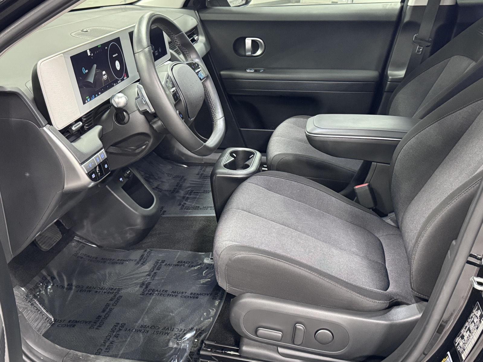 Certified Used 2024 Abyss Black Hyundai SEL image 24