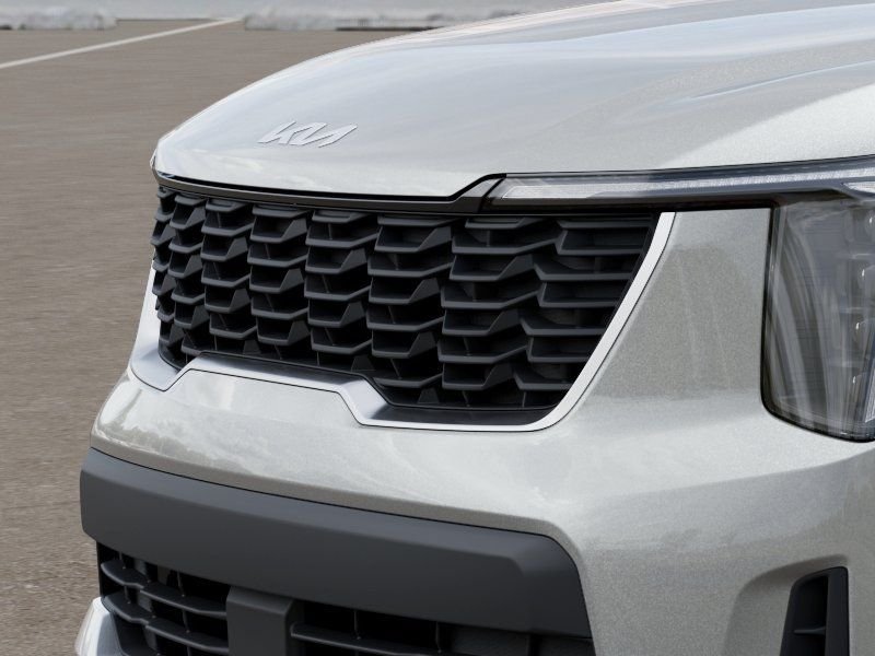 New 2026 White Kia LX image 12