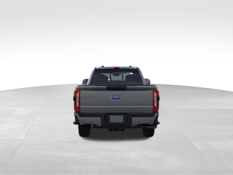 New 2026 Carbonized Gray Metallic Ford F-350® XL image 5