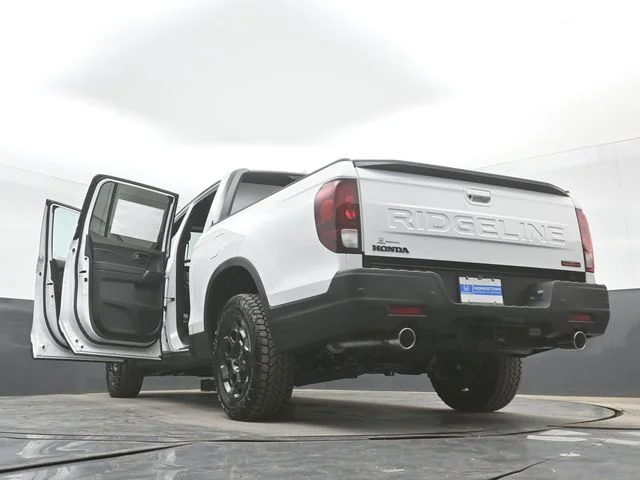 New 2026 Platinum White Pearl Honda TrailSport+HPD Wheels image 57