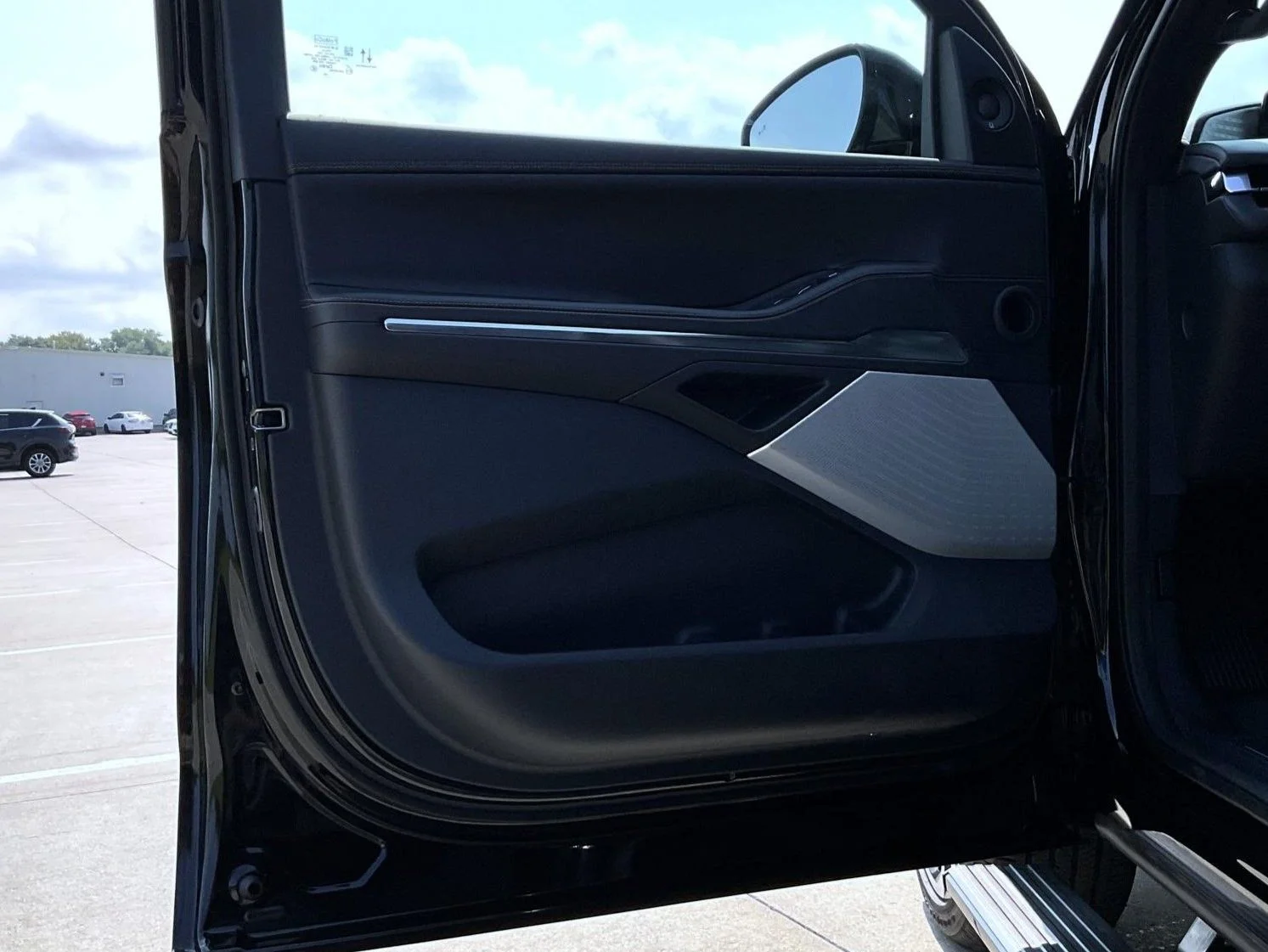 New 2027 Black Lincoln Black Label image 9