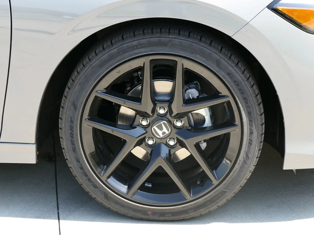 New 2026 Urban Gray Pearl Honda Sport image 11