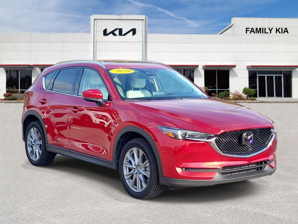 2020 Mazda CX-5 Grand Touring Reserve Auto AWD's photo