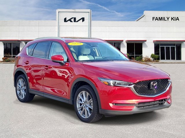 2020 Mazda CX-5 Grand Touring Reserve