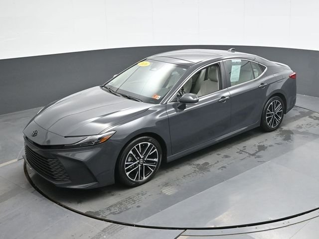 Used 2026 Gray Toyota XLE image 13