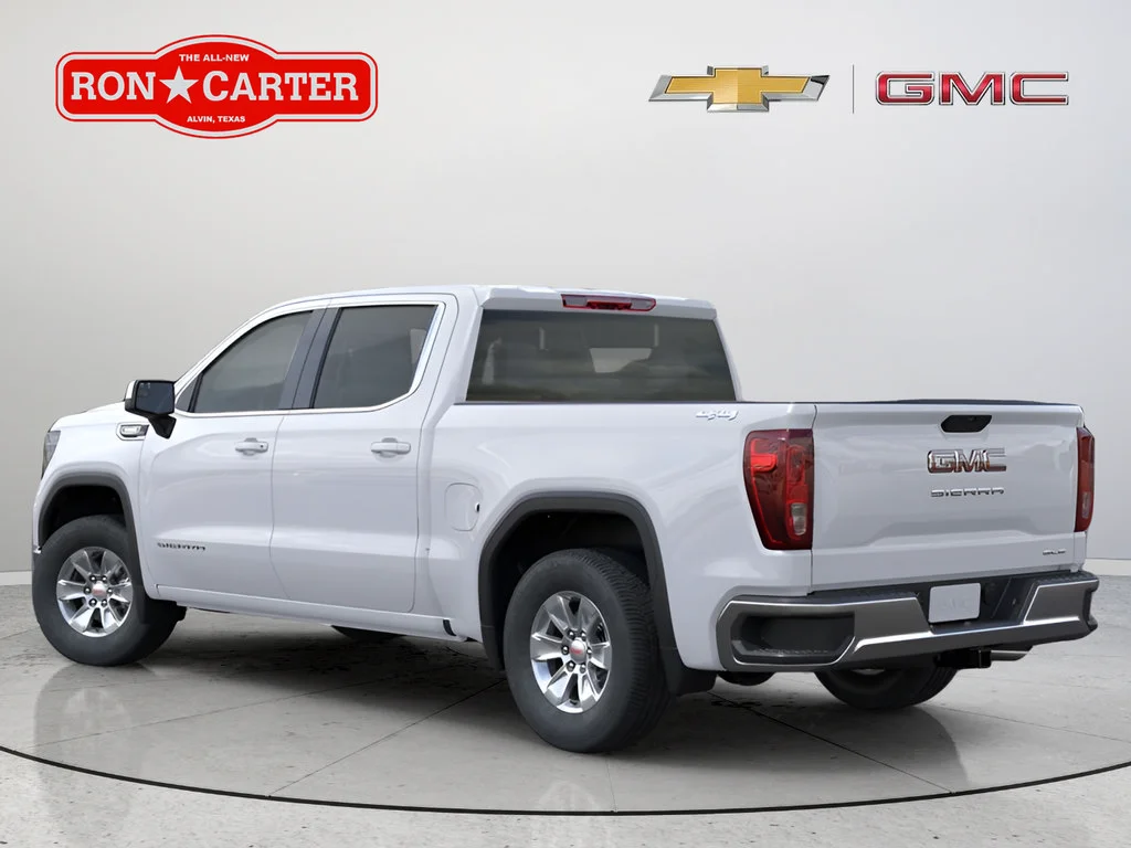 2026 GMC Sierra 1500 SLE - Photo 6