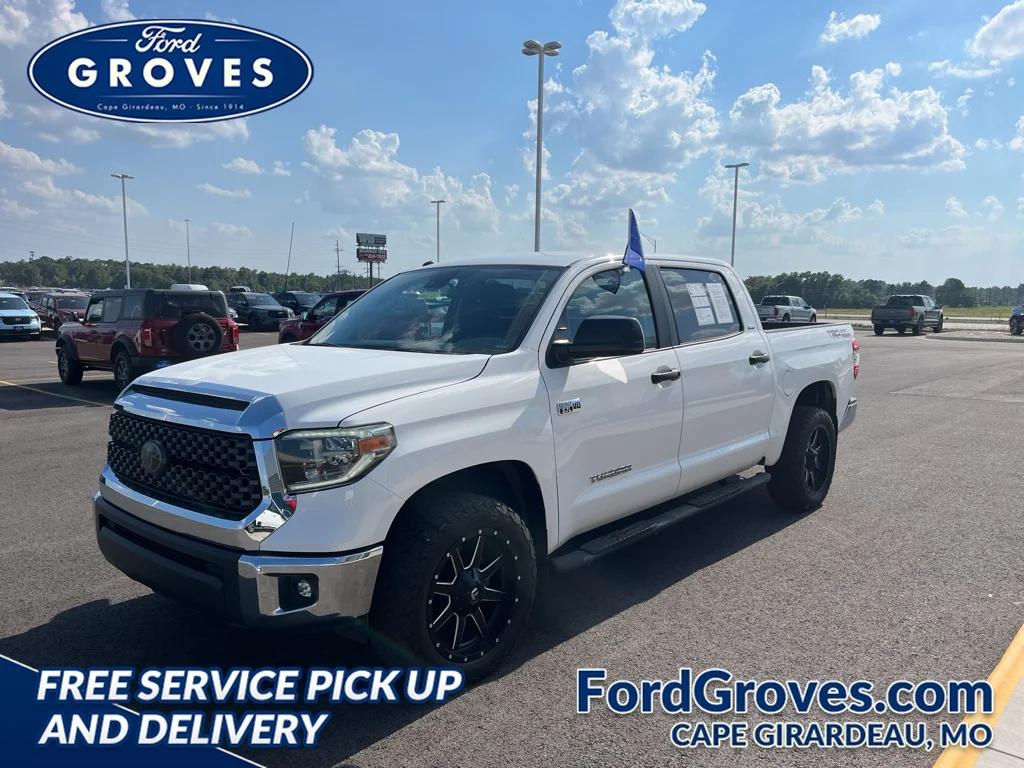 2018 Toyota Tundra