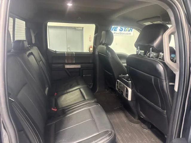Used 2019 Black Ford Lariat image 22