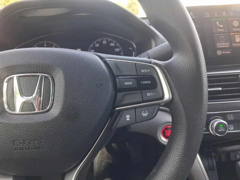 Used 2018 Gray Honda EX image 29