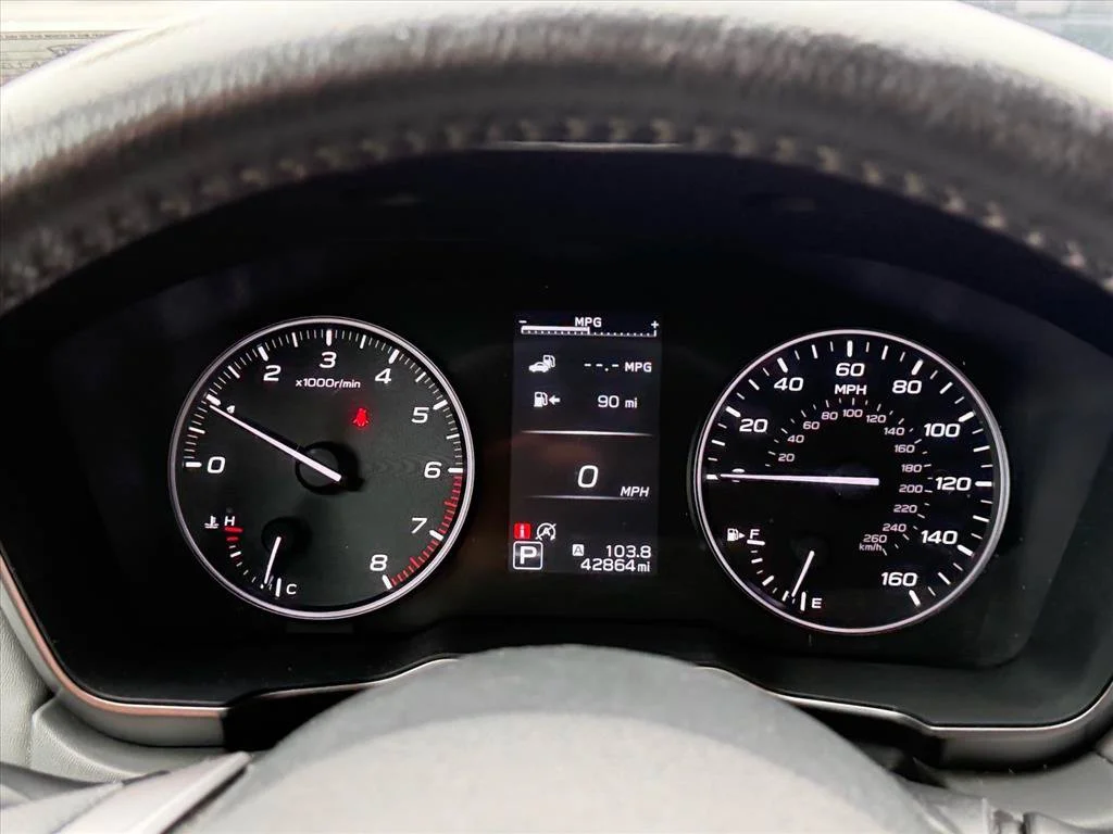 Used 2023 White Subaru Onyx Edition image 21