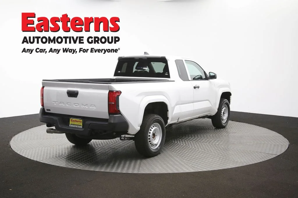 Used 2025 White Toyota SR image 36
